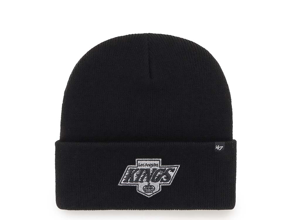 47 Brand Los Angeles Kings Black Edition Cuff Mutsen