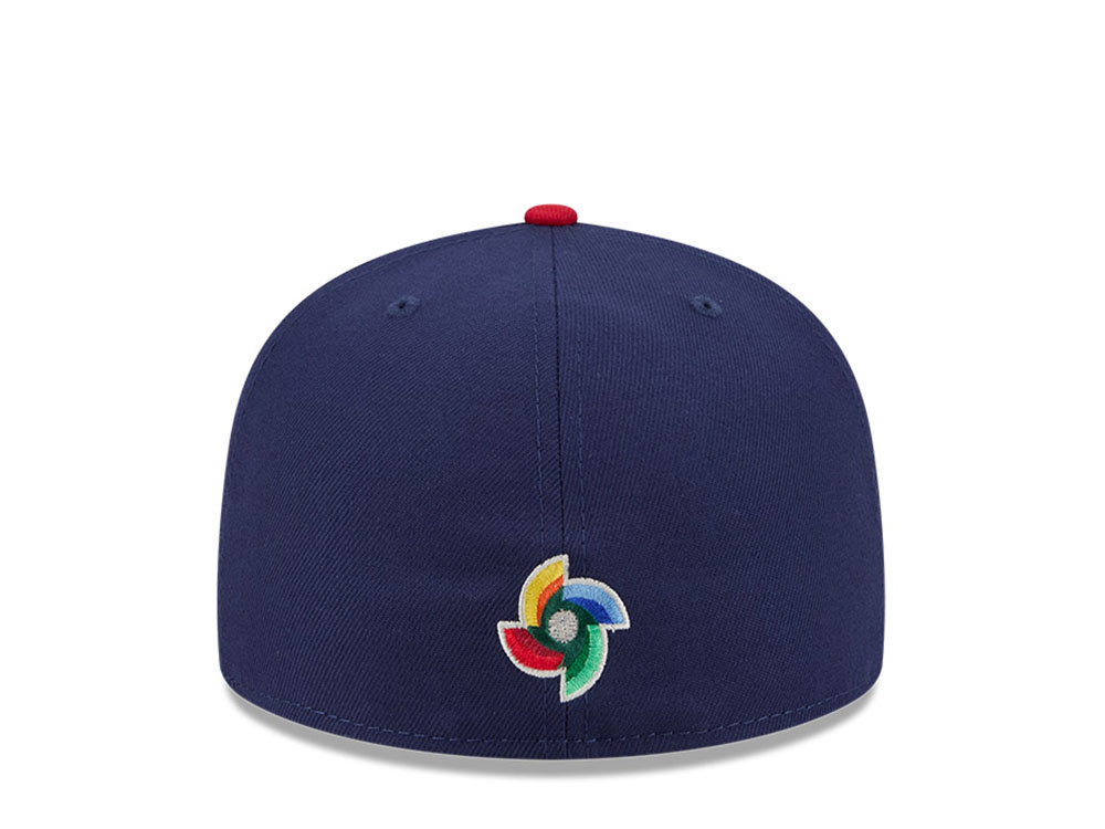 New Era World Baseball Classic USA 59Fifty Fitted Cap