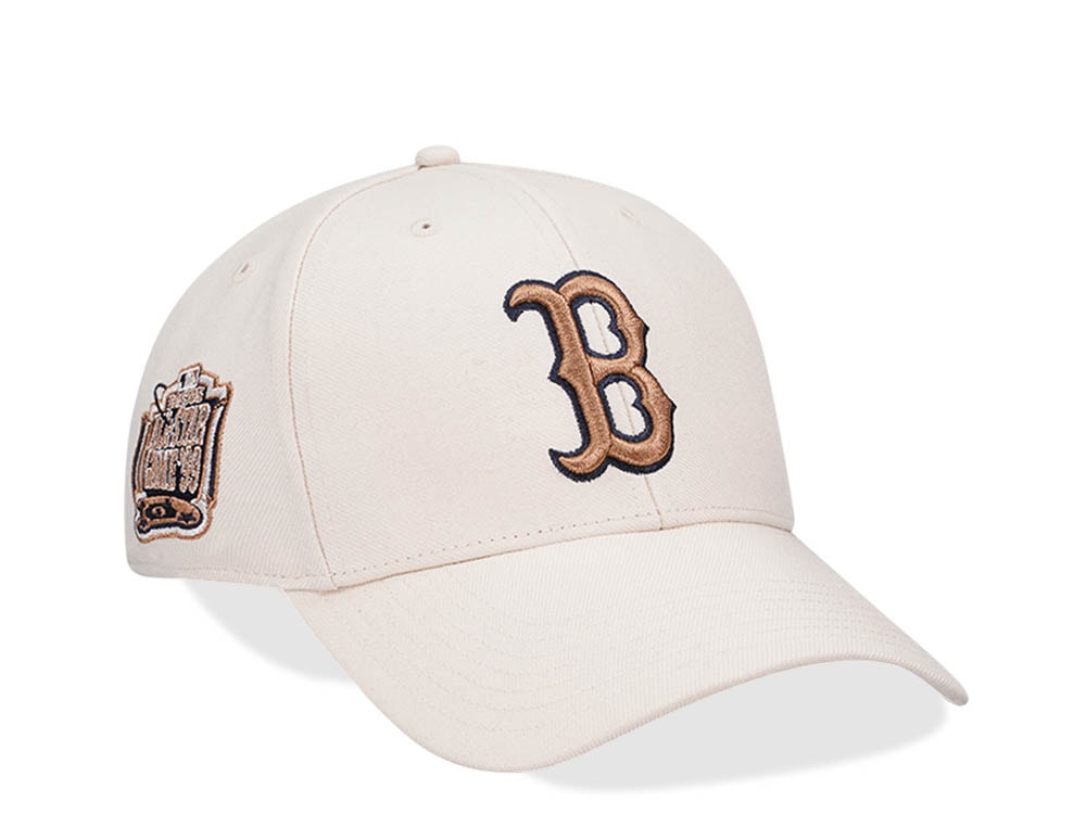47Brand Boston Red Sox All Star Game 1999 Natural Sure Shot MVP Snapback Hat