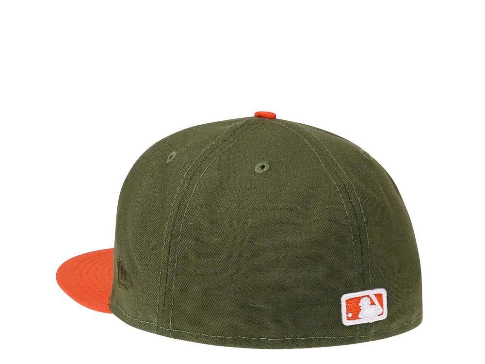 New Era St. Louis Cardinals Rifle Two Tone Edition 59Fifty Fitted Hat
