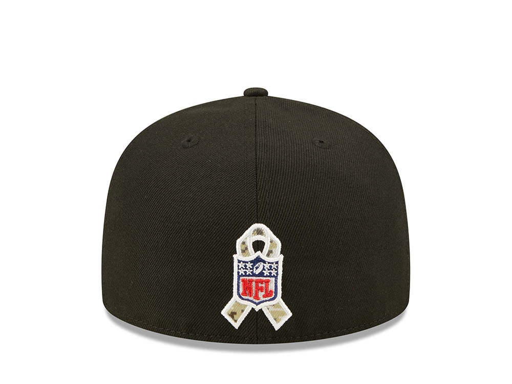 New Era New York Giants Salute to Service 2022 Fitted 59Fifty Hat