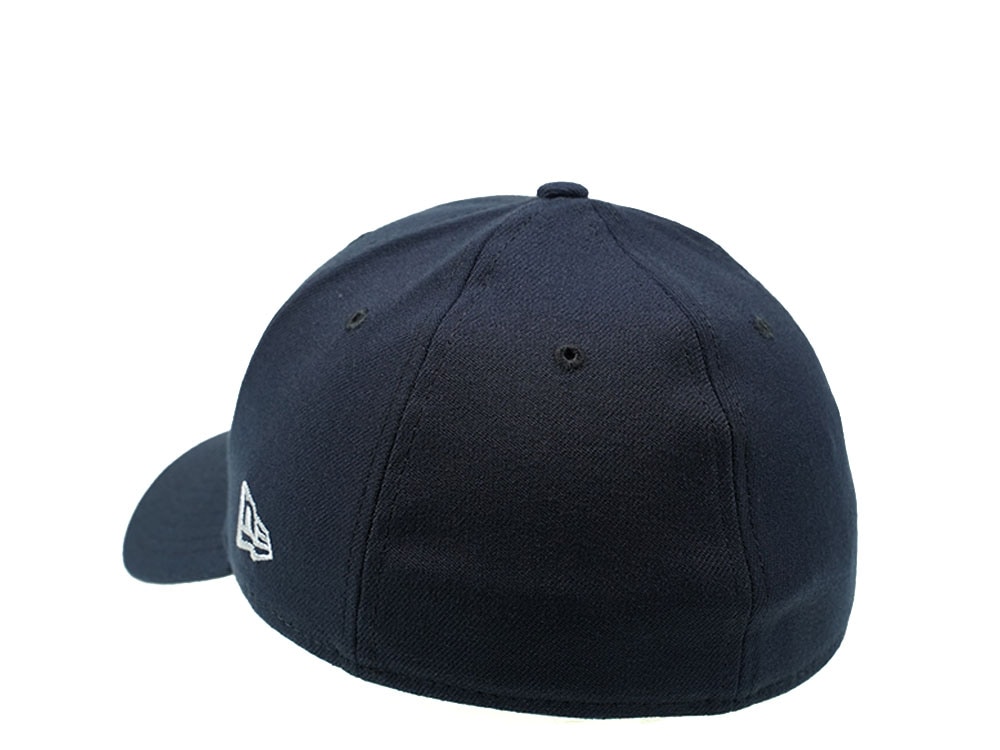 New Era Chicago Bears Throwback Primary Logo 39Thirty Stretch Hat