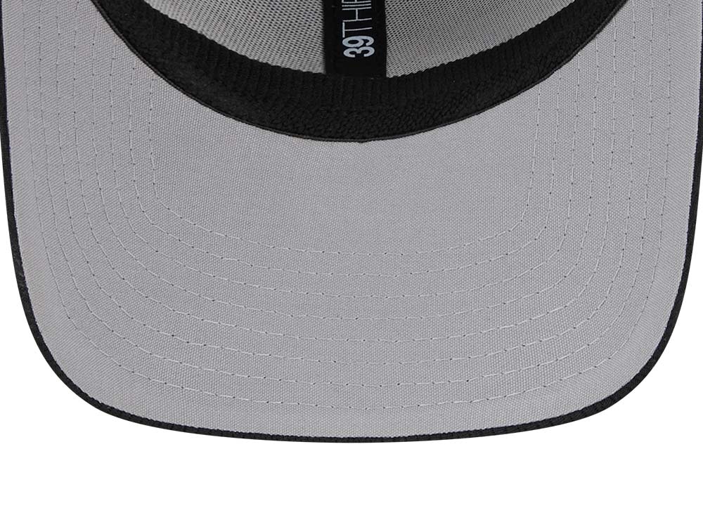 New Era Carolina Panthers NFL Sideline 2023 39Thirty Stretch Hat