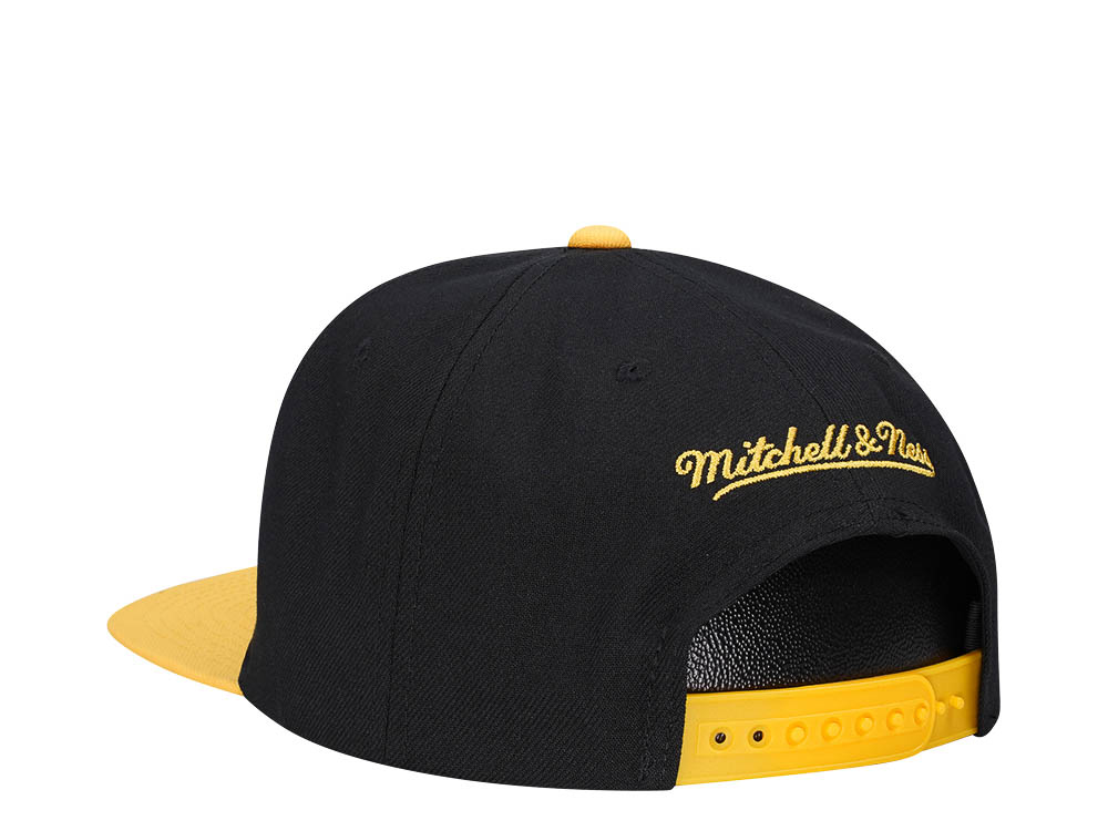 Mitchell & Ness Pittsburgh Penguins Vintage Script Snapback Hat