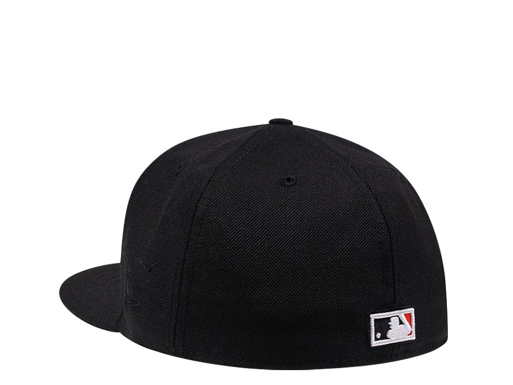 New Era San Francisco Giants 25th Anniversary 59Fifty Fitted Hat