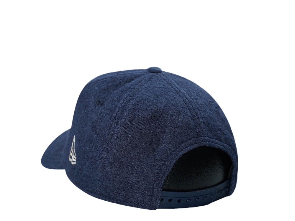 New Era New York Yankees World Series 1951 Navy Edition 9Forty A Frame Snapback Hat