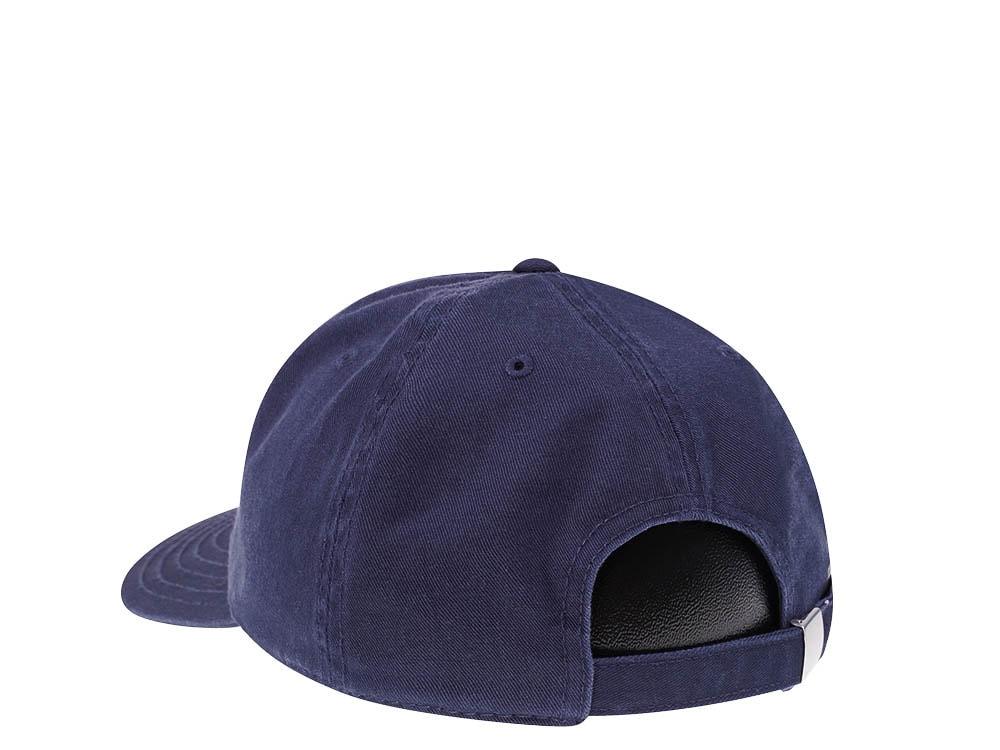 American Needle Smokey Bear Navy Vintage Casual Strapback Hat