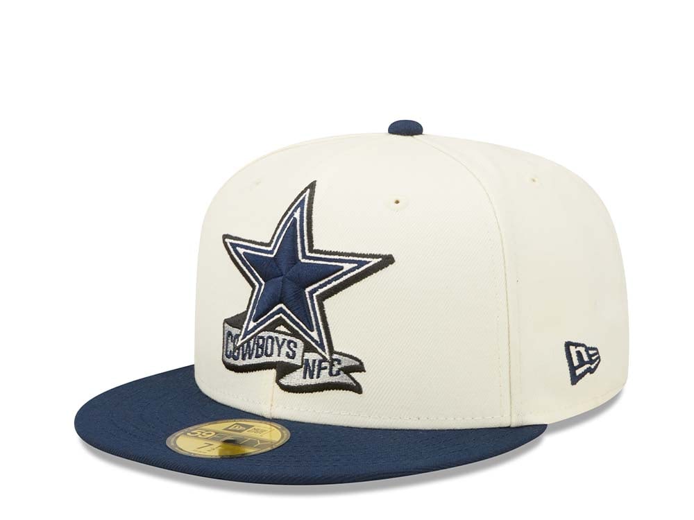 New Era Dallas Cowboys NFL Sideline 2022 59Fifty Fitted Hat
