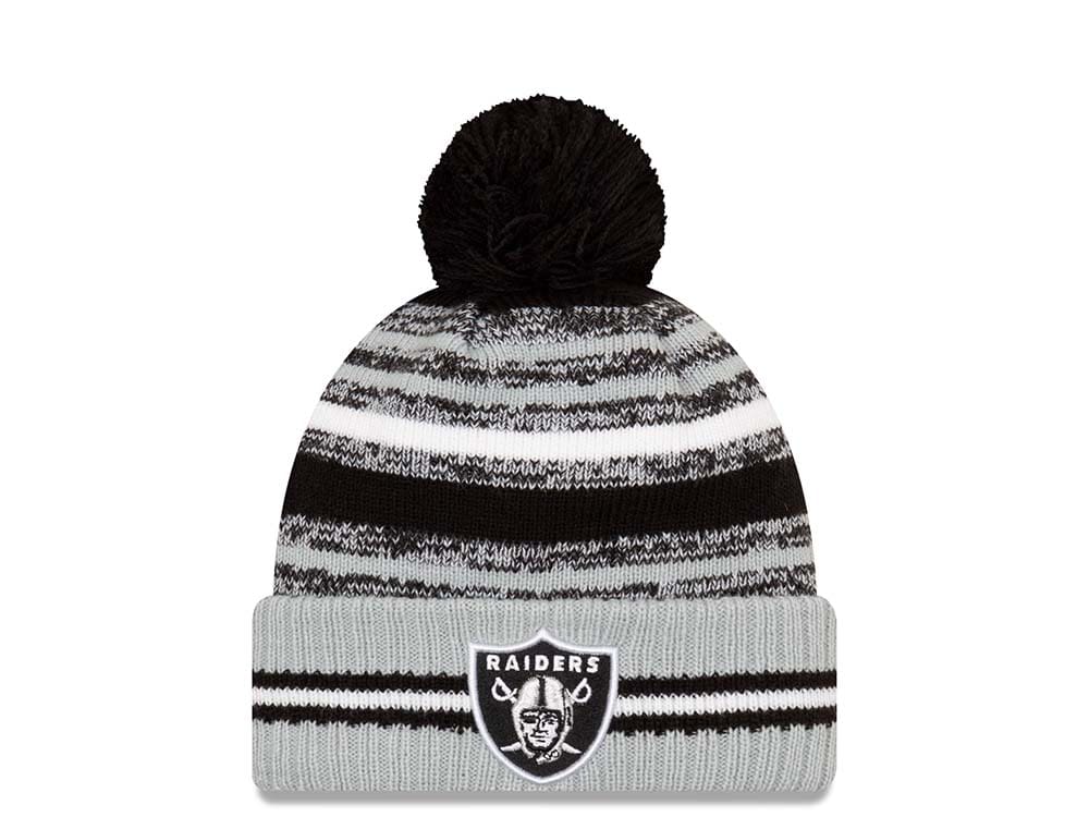New Era Las Vegas Raiders Sideline 2021 Mutse
