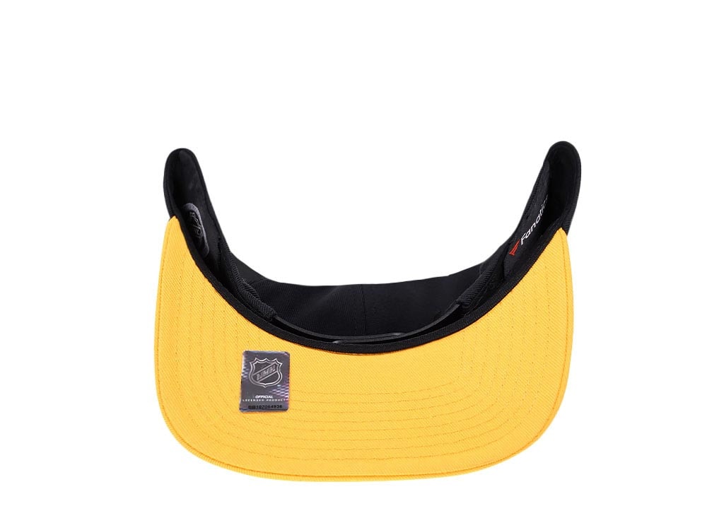 Fanatics Boston Bruins Primary Logo Core Snapback Hat