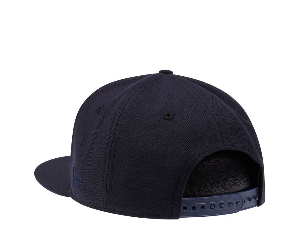 New Era New York Yankees World Series 2000 Glacier Blue Edition 9Fifty Snapback Hat
