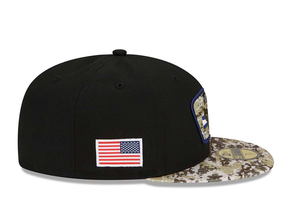 New Era Tennessee Titans Salute to Service 21 59Fifty Fitted Hat