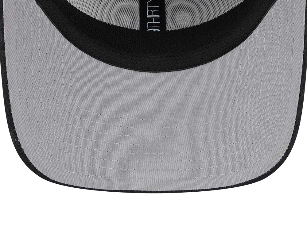 New Era Las Vegas Raiders NFL Sideline 2023 39Thirty Stretch Hat