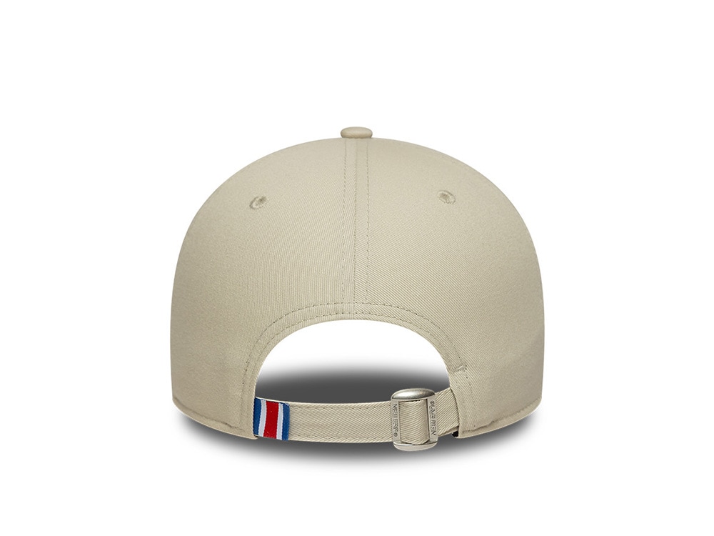 New Era Paris Saint Germain Seasonal Stone Prime Edition 9Forty Adjustable Cap