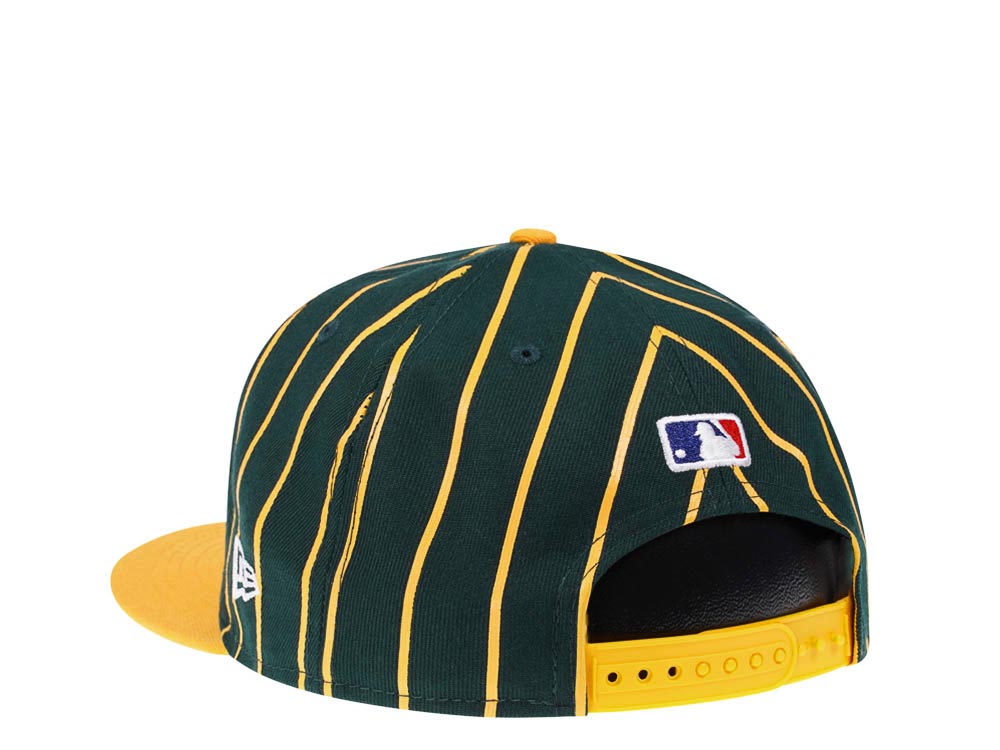 New Era Oakland Athletics City Arch Edition 9Fifty Snapback Hat
