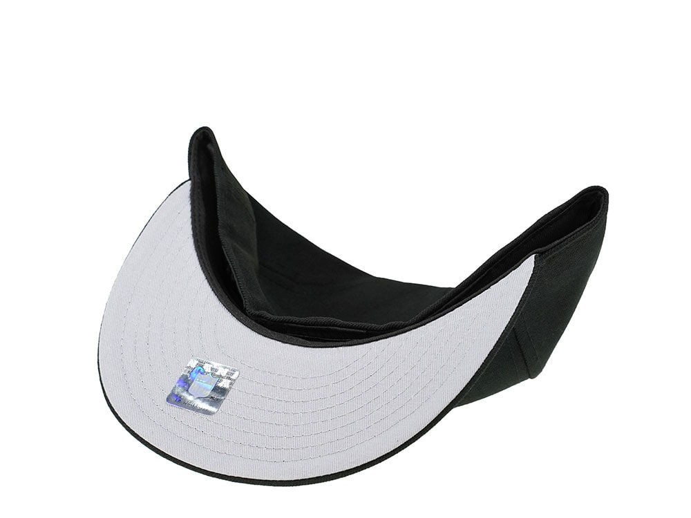 New Era Seattle Seahawks Silver Action 59Fifty Fitted Hat