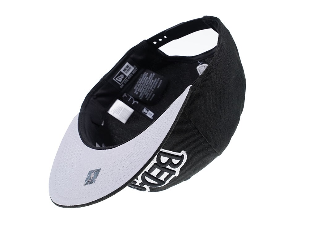 New Era Brooklyn Nets Bed Stuy Edition 9Fifty Snapback Hat
