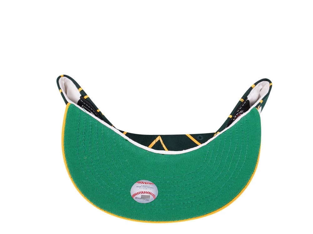 New Era Oakland Athletics City Arch Edition 9Fifty Snapback Hat
