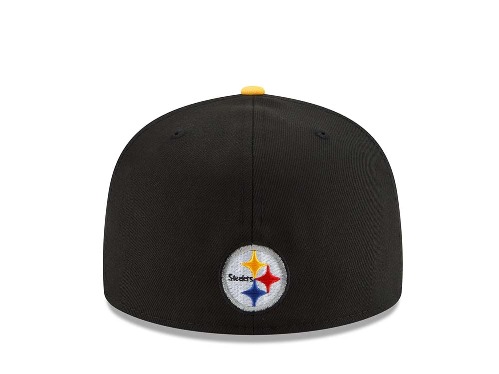 New Era Pittsburgh Steelers NFL Draft 22 59Fifty Fitted Hat