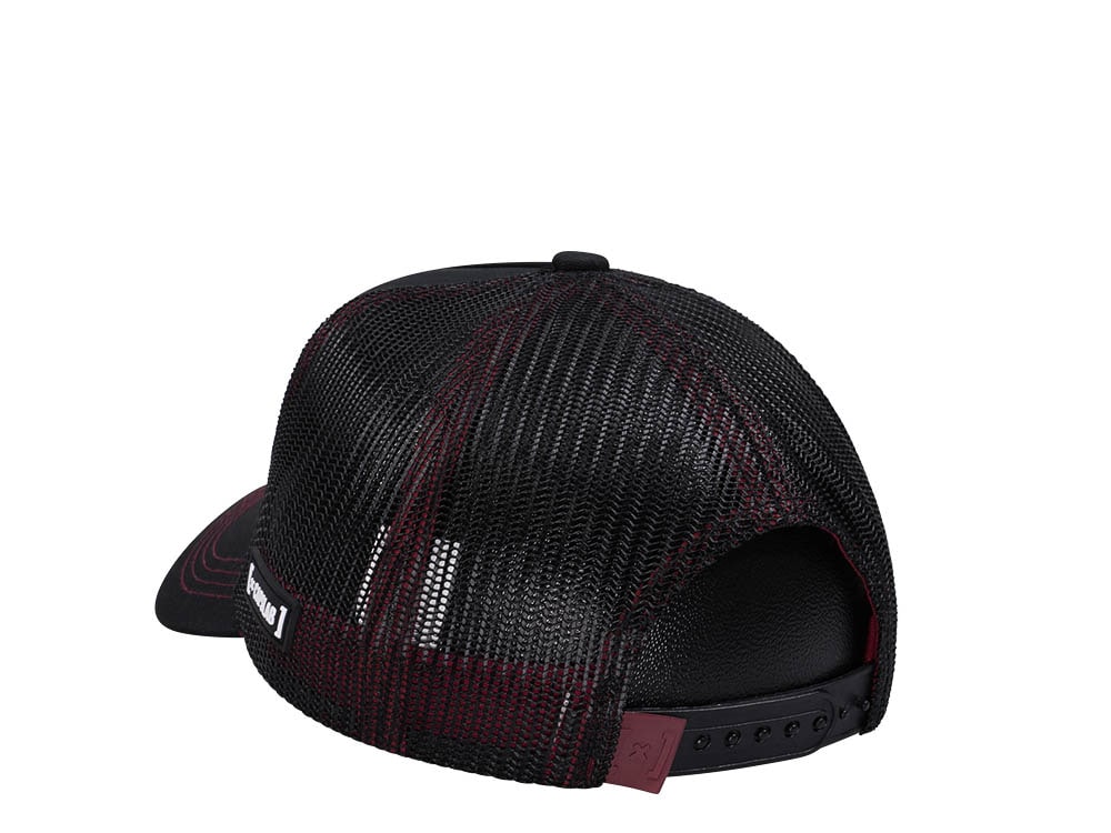 Capslab Cocktails Irish Coffee Black Trucker Snapback Hat