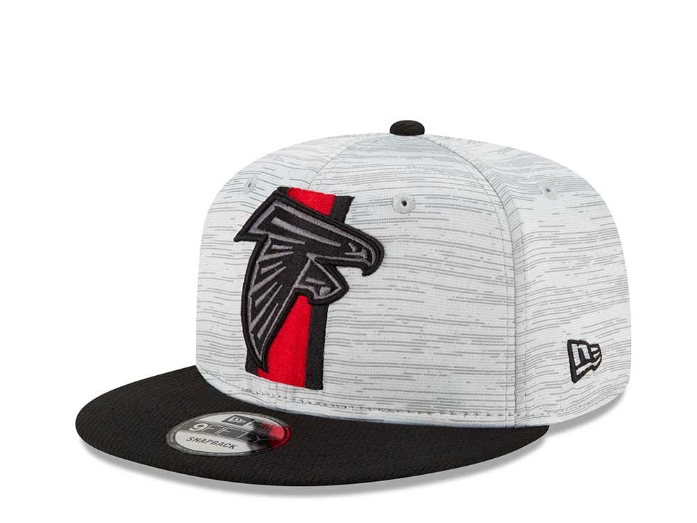 New Era Atlanta Falcons NFL Official Training Camp 2021 9Fifty Snapback Hat
