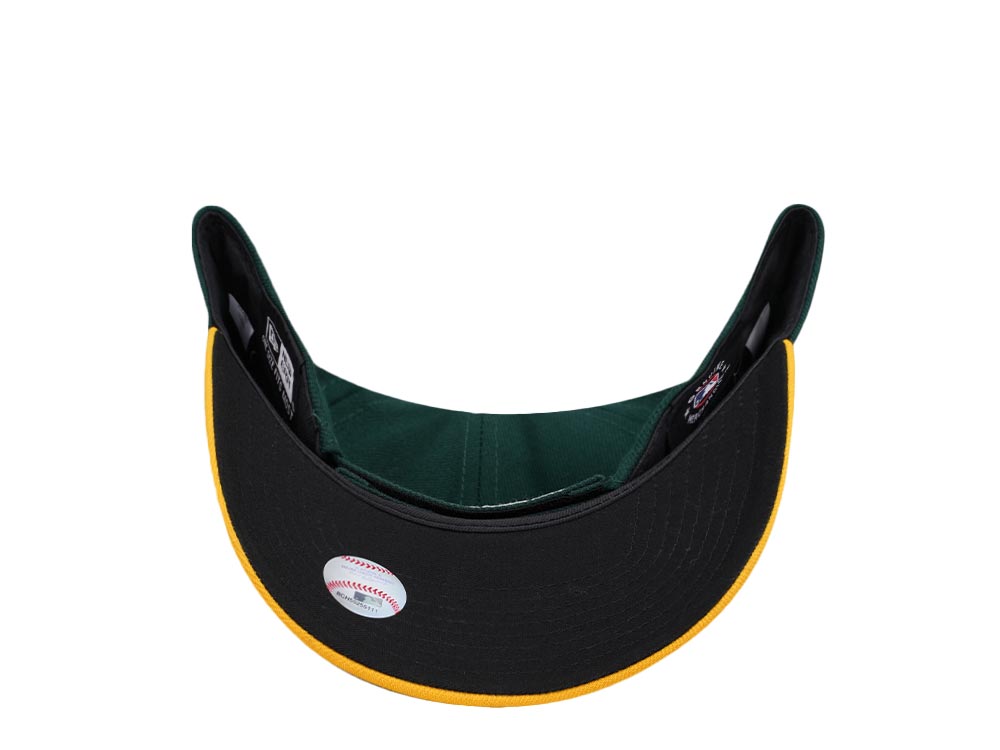 New Era 9forty Oakland Athletics The League Hat