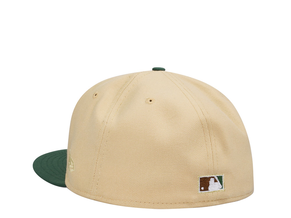 New Era Baltimore Orioles 25th Anniversary Camden Yards Vegas Two Tone Edition 59Fifty Fitted Hat