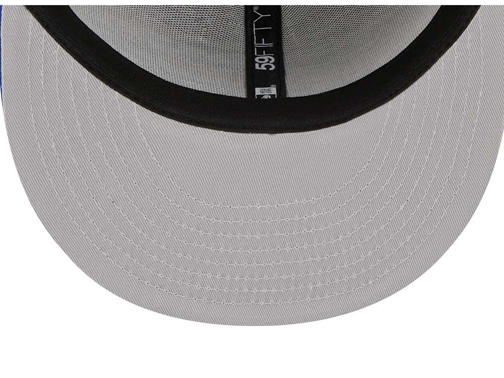 New Era Buffalo Bills 60th Anniversary Harvest Two Tone Edition 59Fifty Fitted Hat