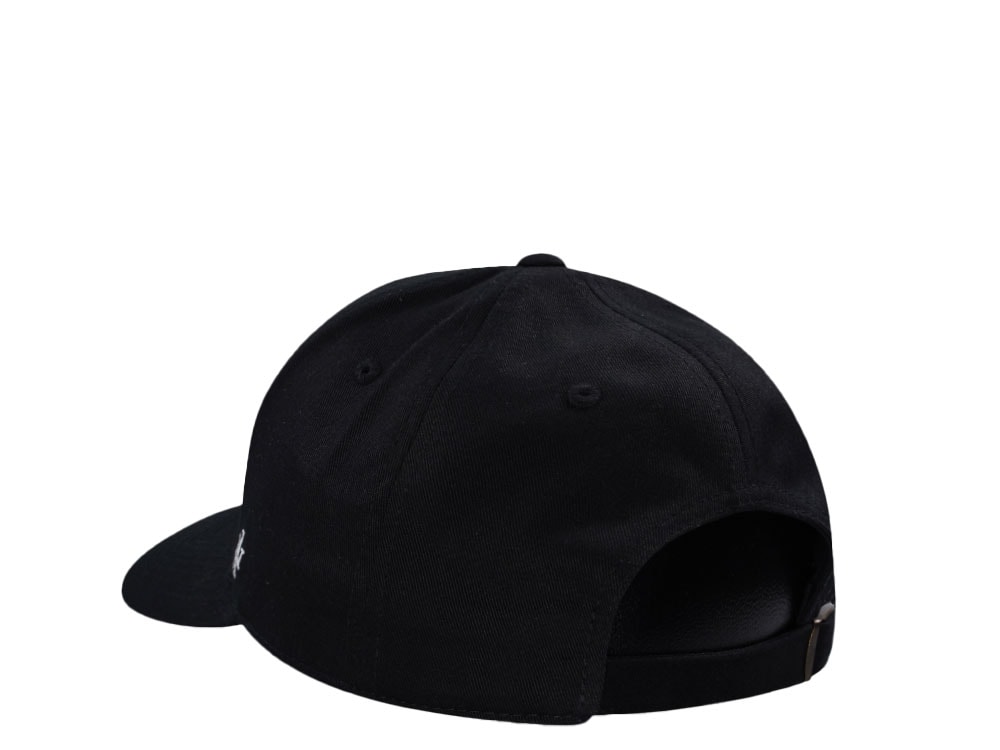 American Needle Anaheim Ducks Black Stadium Curved Snapback Hat