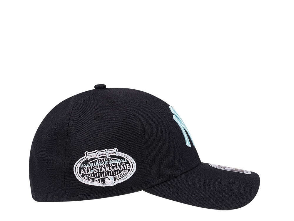 47Brand New York Yankees All Star Game 2008 Blue Sure Shot Snapback Hat