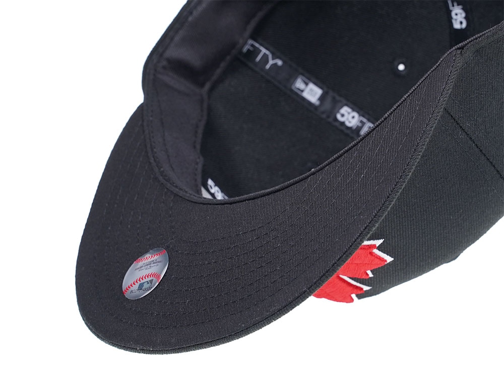 New Era Toronto Blue Jays Canada Edition 59Fifty Fitted Hat