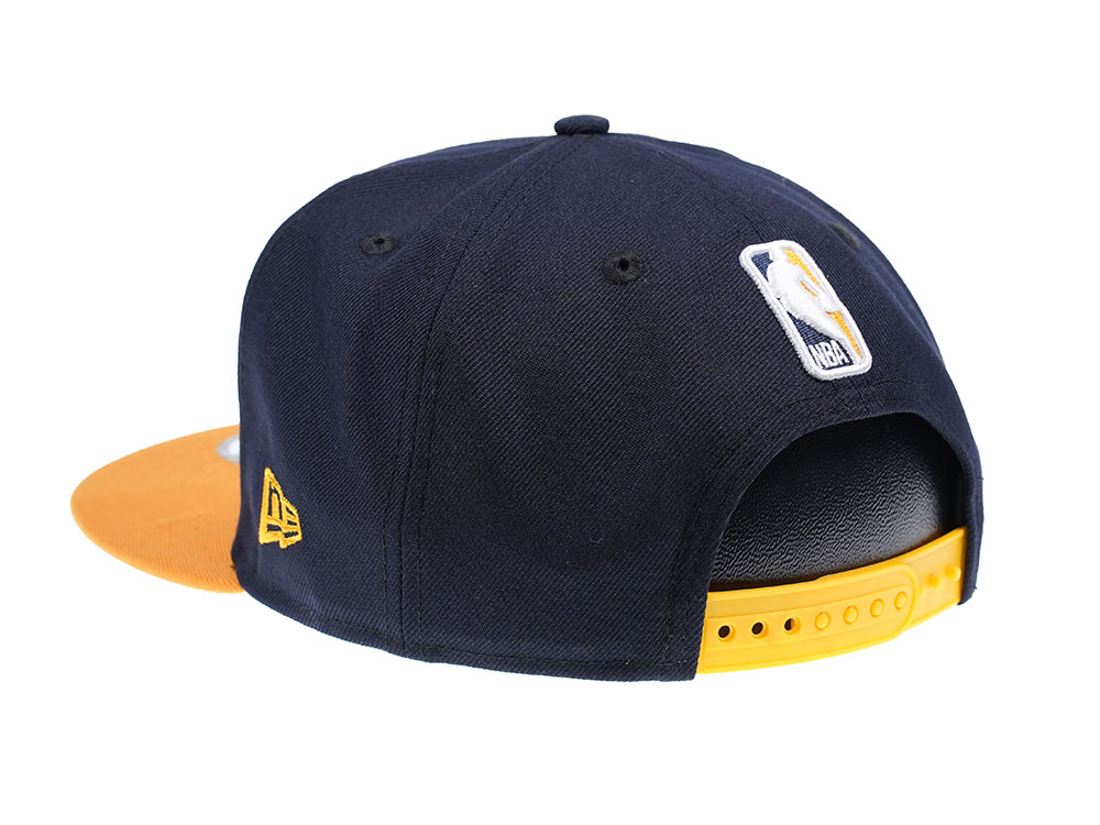 New Era Cleveland Cavaliers City Edition 9Fifty Snapback Hat
