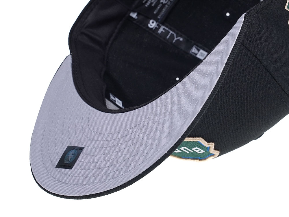 New Era Milwaukee Bucks State Edition 9Fifty Snapback Hat