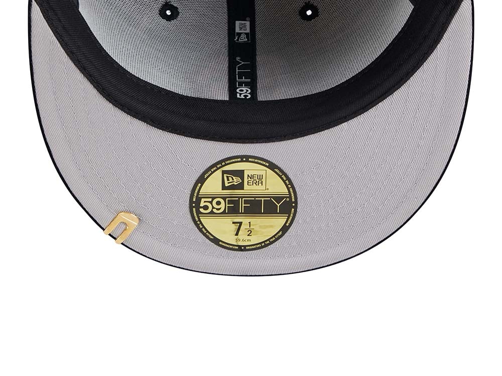 New Era San Francisco Giants World Series 2014 Velvet 59Fifty Fitted Hat
