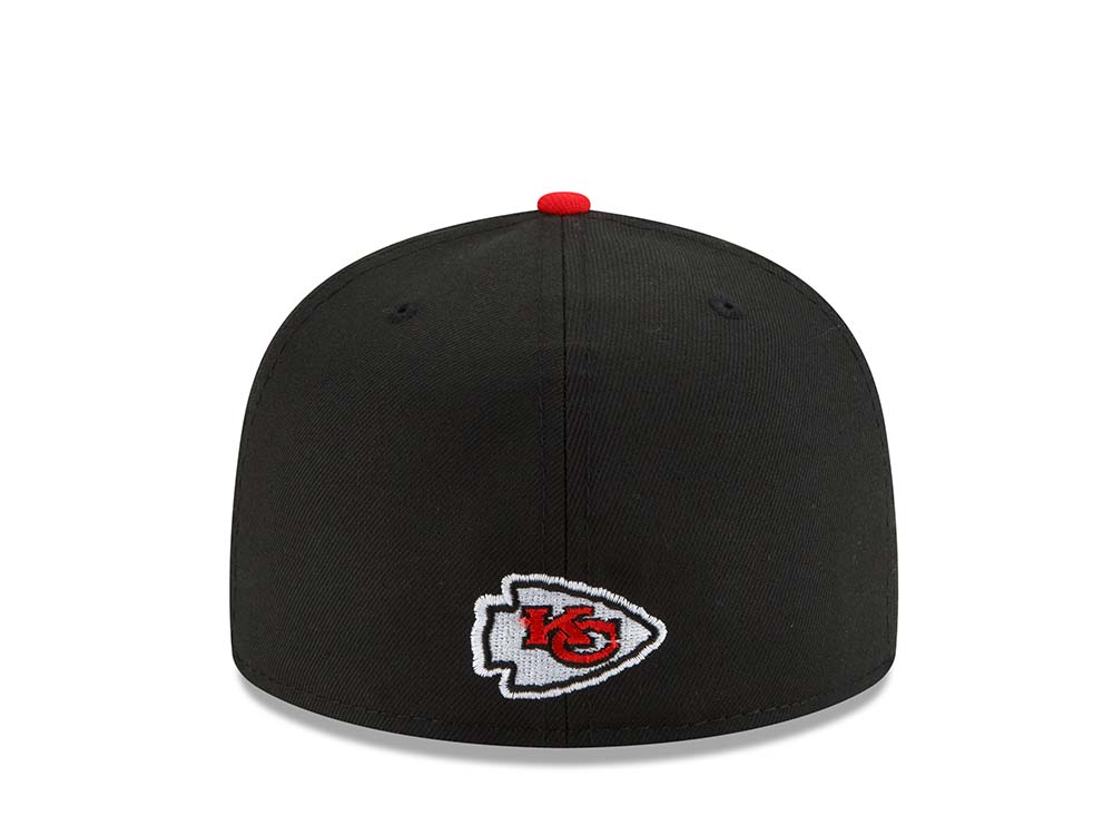 New Era Kansas City Chiefs NFL Draft 22 59Fifty Fitted Hat