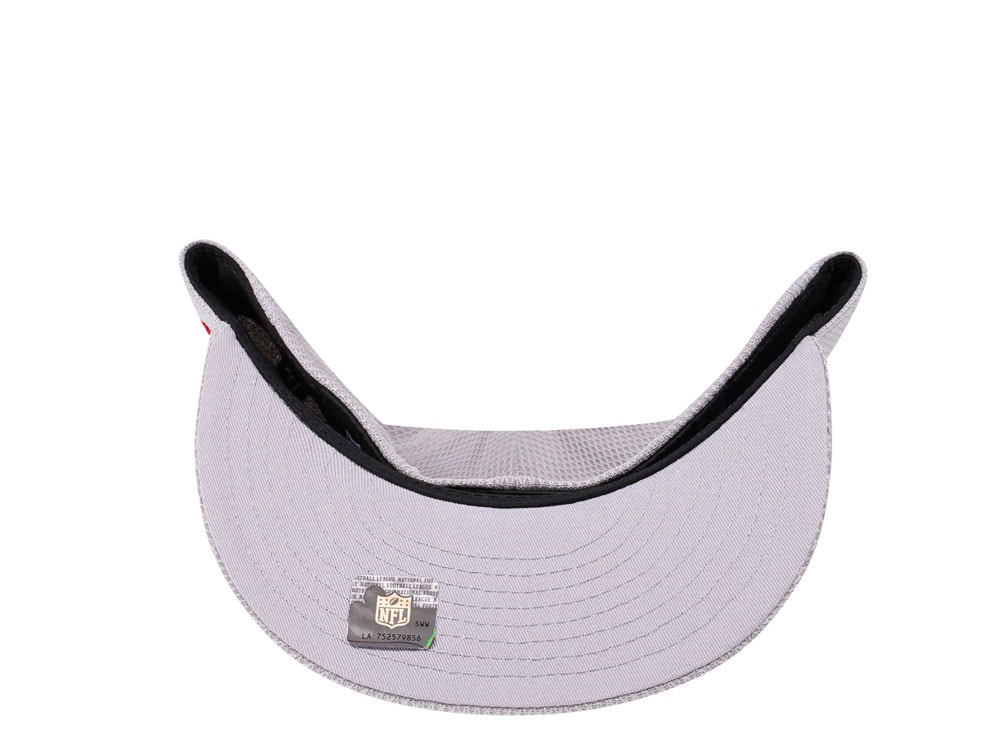 New Era New York Giants Diamond Tech 59Fifty Fitted Hat