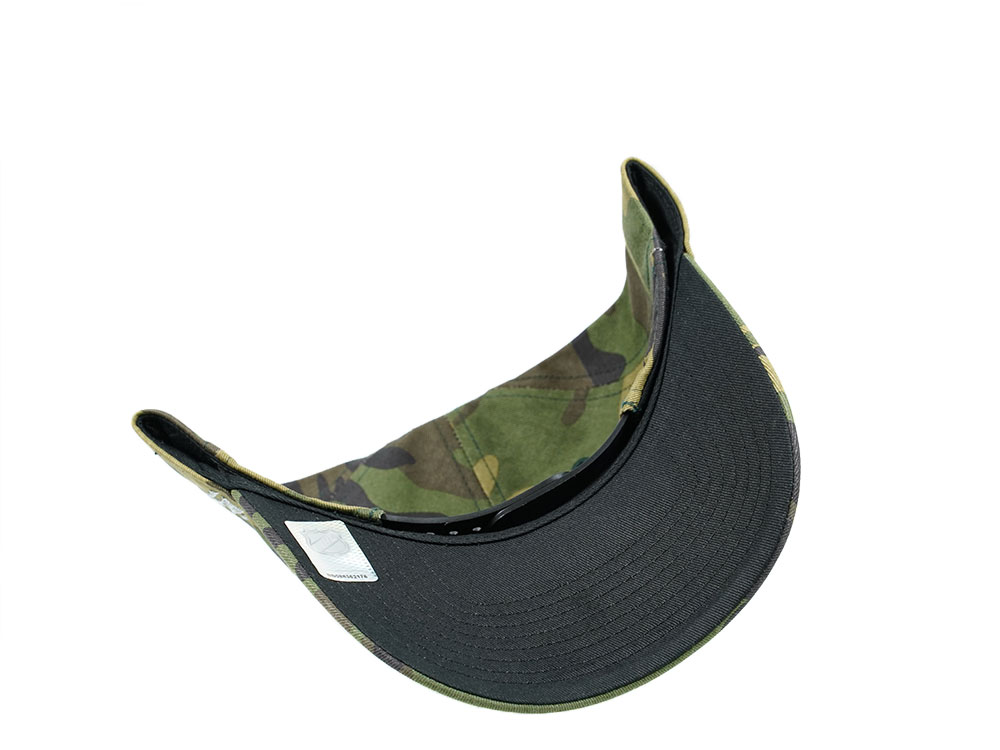 47Brand Los Angeles Kings Camo Grove Classic DT Snapback Hat