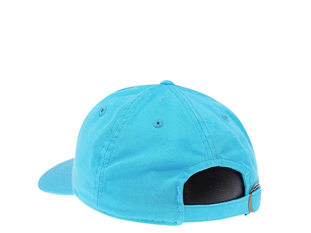 American Needle Great Lakes Rowing Club Teal Vintage Casual Strapback Hat
