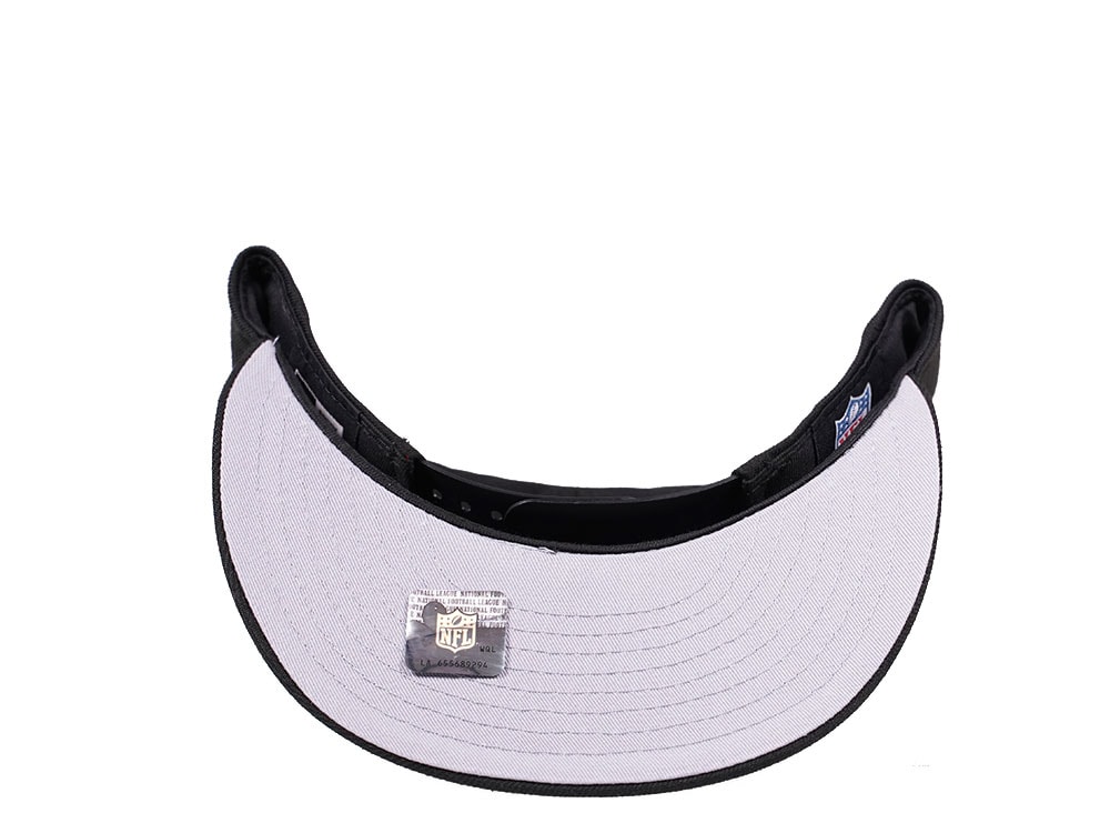 New Era NFL Shield Gold Edition 9Fifty Snapback Hat