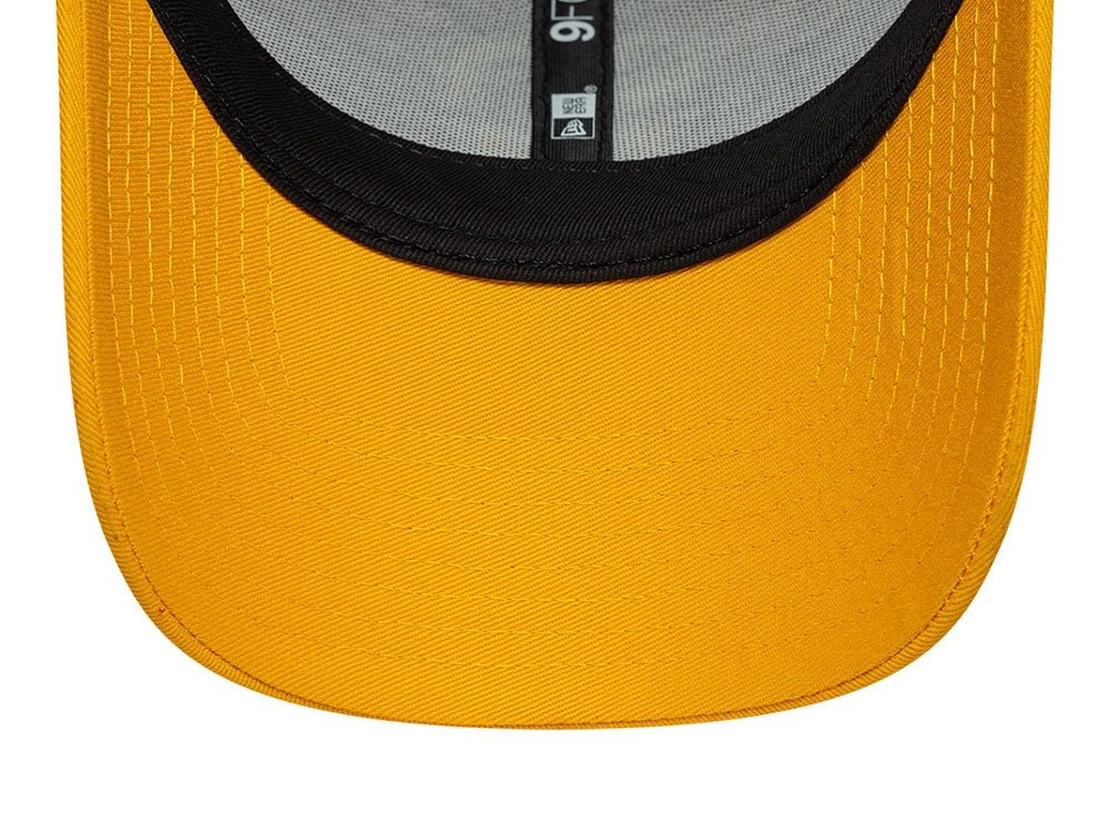 New Era AS Roma  Red Two Tone 9Forty Snapback Cap