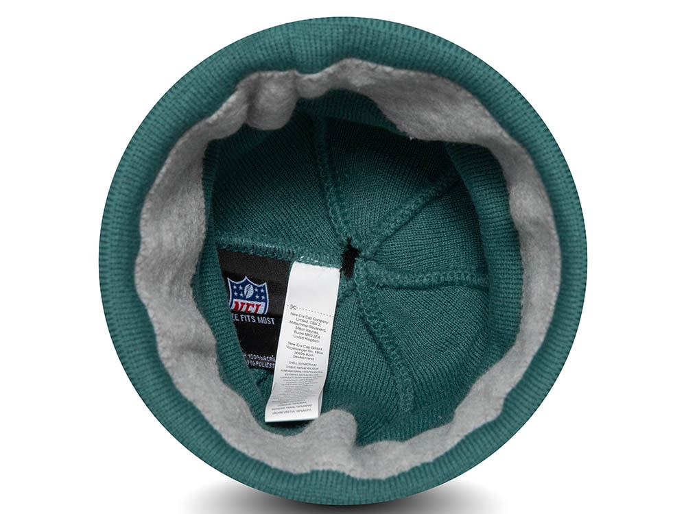 New Era Philadelphia Eagles On The Cuff Jake Green Mutse