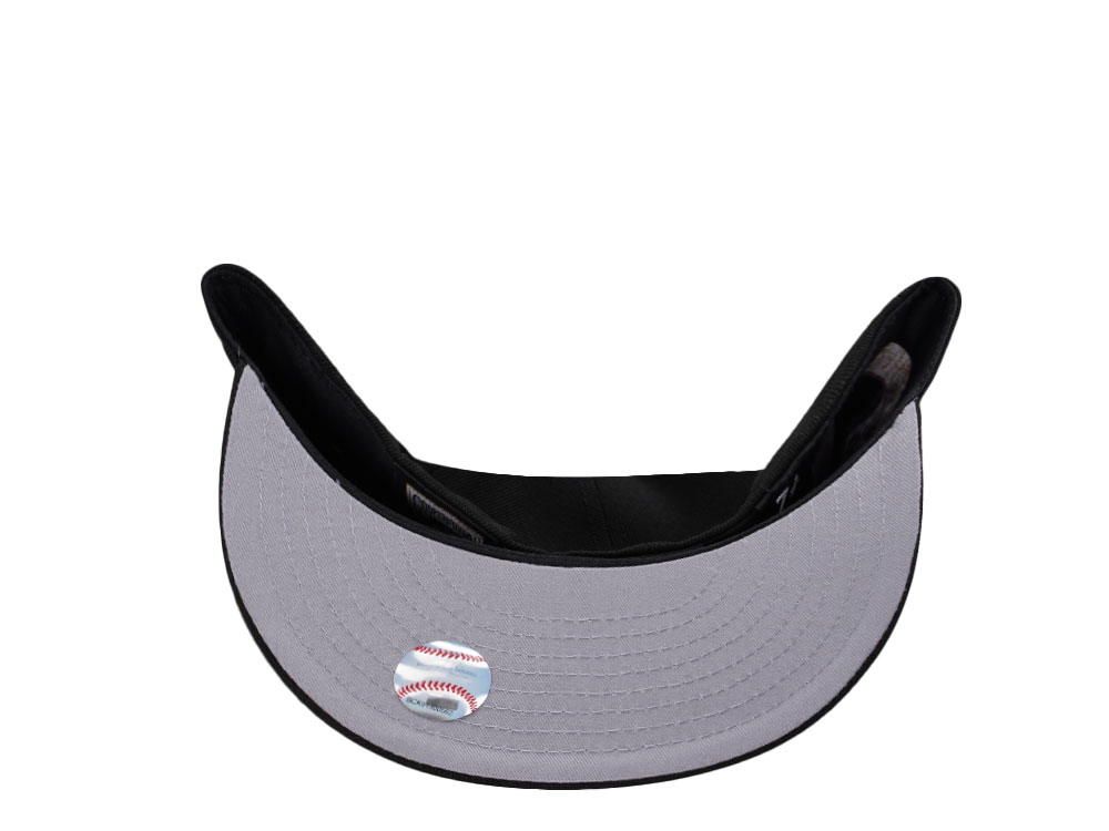 New Era Philadelphia Phillies All Star Game 1996 Chain Stitch Metallic Prime Edition 59Fifty Fitted Cap