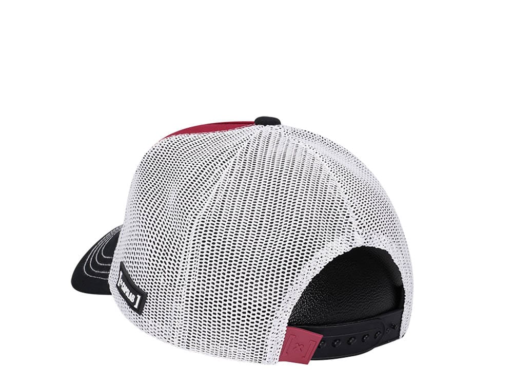 Capslab Hunter x Hunter Killua Trucker Snapback Hat