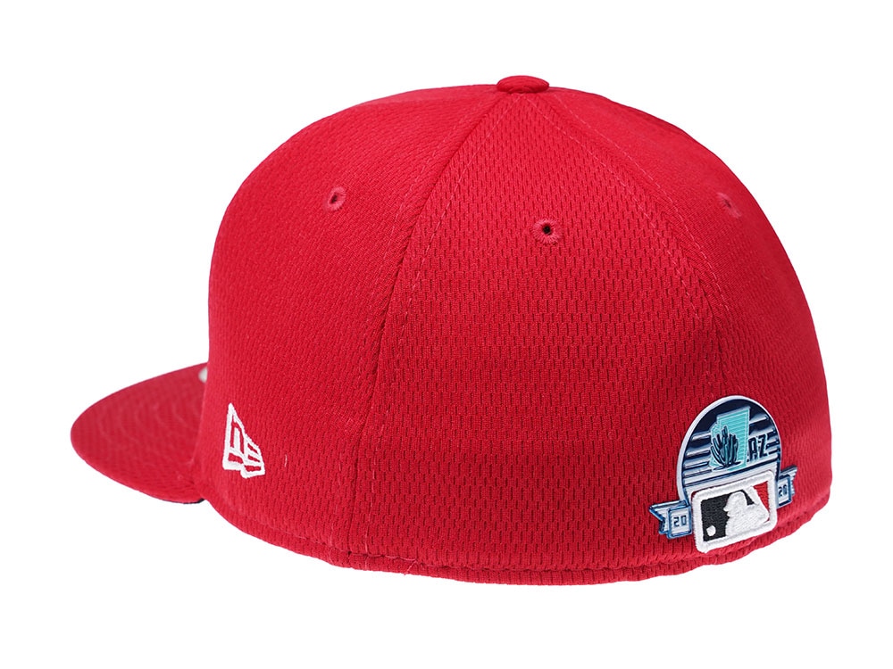 New Era Cincinnati Reds Springtraining 2020 59Fifty Fitted Hat