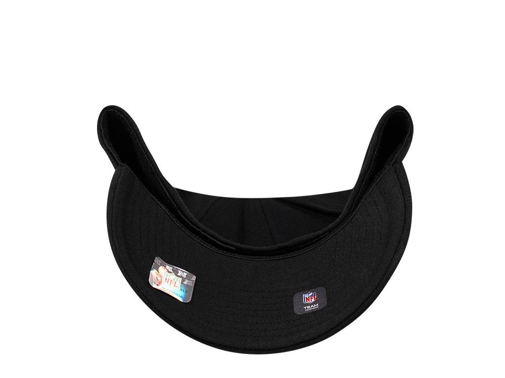 New Era Arizona Cardinals Classic Black Edition 39Thirty Stretch Hat