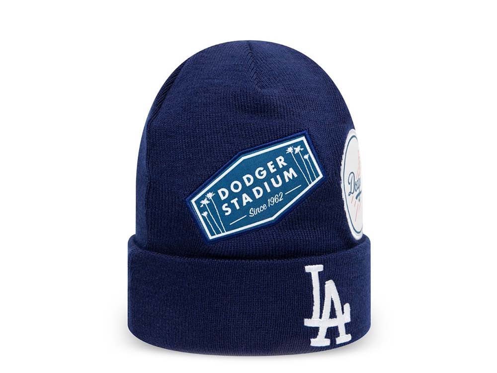 New Era Los Angeles Dodgers Multi Patch Mutse