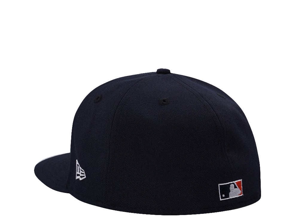 New Era New York Yankees Subway Series 2000 Navy Prime Edition 59Fifty Fitted Cap