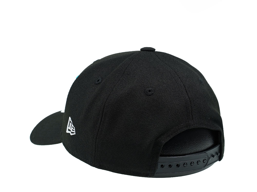 New Era Miami Heat Vice Edition Alternate 9Forty Snapback Hat
