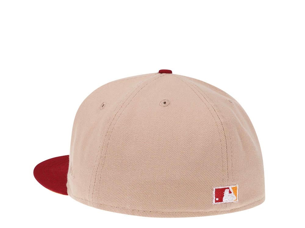 New Era Minnesota Twins 30th Anniversary Color Flip Edition 59Fifty Fitted Hat