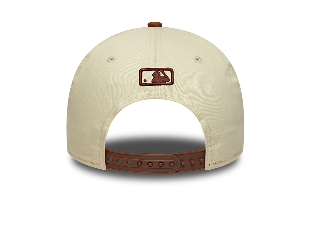 New Era Boston Red Sox 1915 World Series Two Tone Edition 9Forty M Crown Snapback Cap